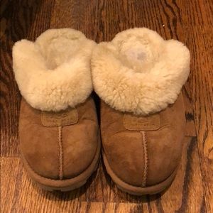 Ugg slippers Chestnut